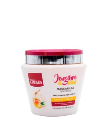 LISSIA CEBOLLA MASCARILLA CAPILAR 260G