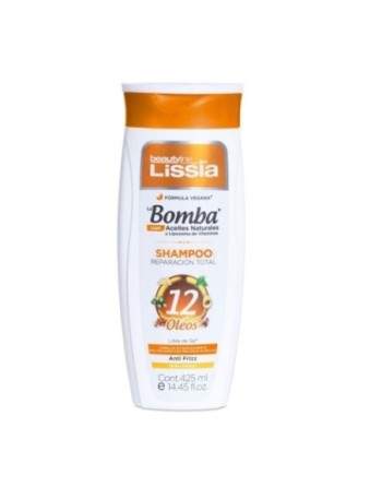 LISSIA SHAMPOO BOMBA 425ML