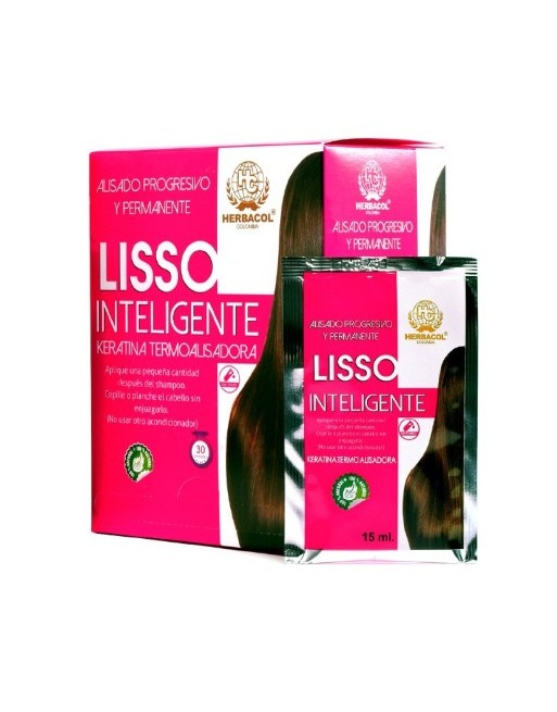 LISSO INTELIGENTE  15ML