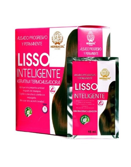 LISSO INTELIGENTE  15ML