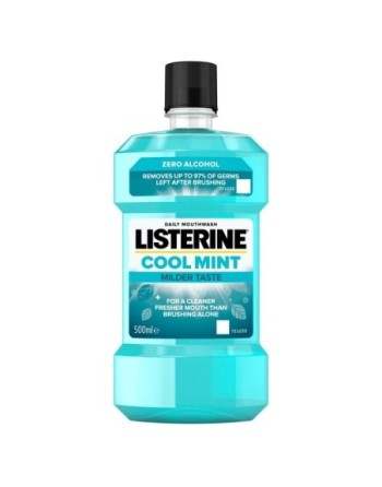 LISTERINE COOL MINT ENJUAGUE BUCAL 500ML