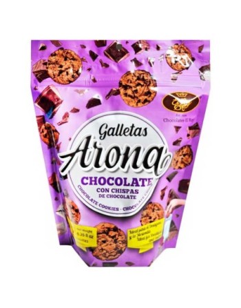 ARONA GALLETAS DE CHOCOLATE 180G