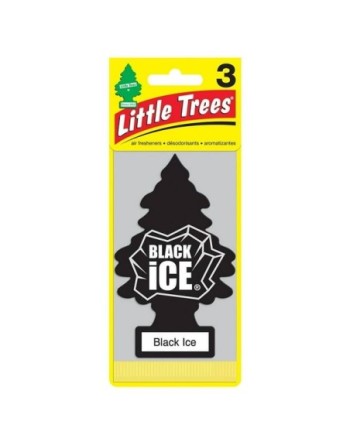 LITTLE TREES BLACK ICE