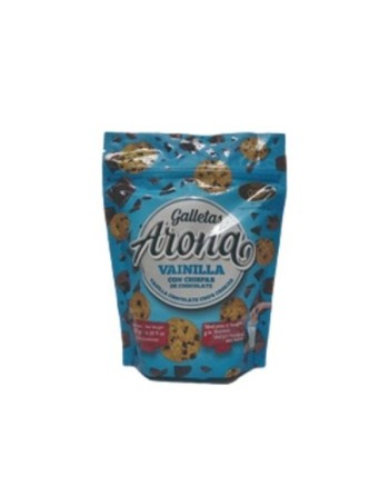 ARONA GALLETAS VAINILLA CON CHISPAS DE CHOCOLATE 180G