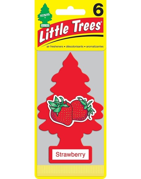 LITTLE TREES STRAWBERRY