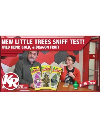 LITTLE TREES TEST