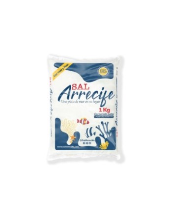 ARRECIFE SAL 1KG