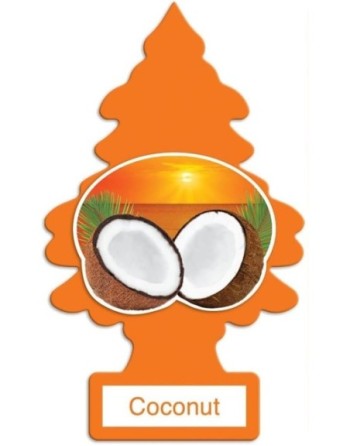 LITTLE TRES COCONUT