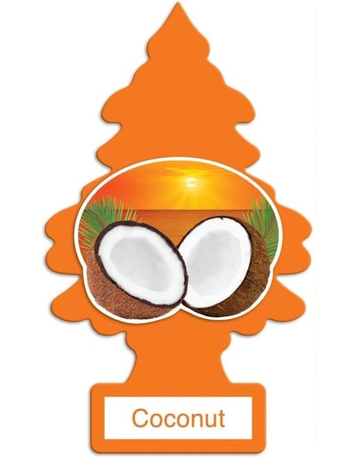 LITTLE TRES COCONUT