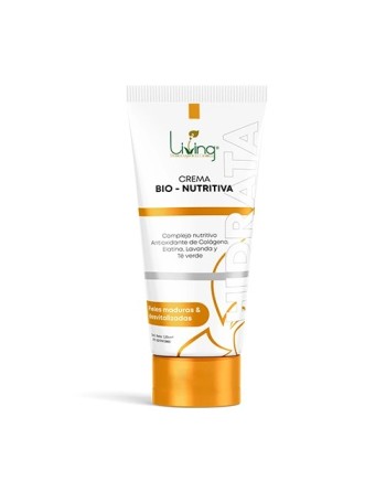 LIVING CREMA BIO NUTRITIVA 120ML