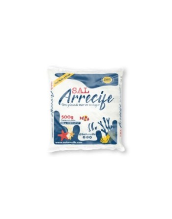 ARRECIFE SAL 500G