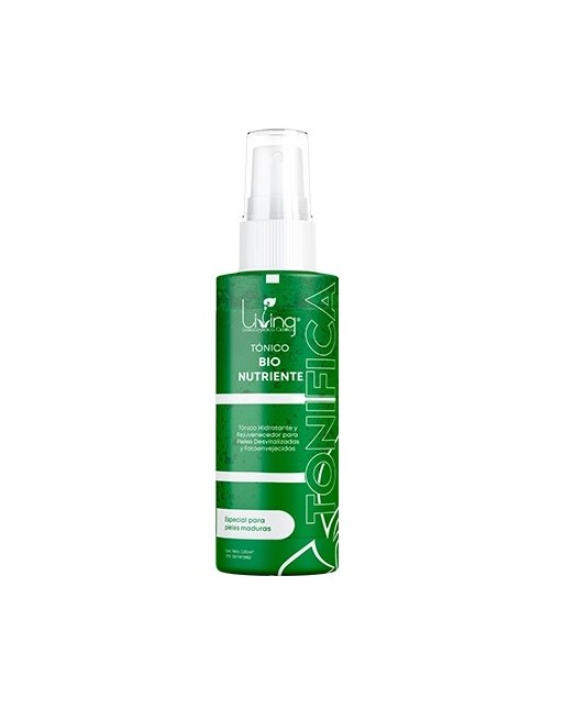 LIVING TONICO BIO NUTRIENTES 12ML