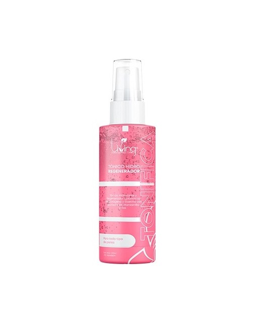 LIVING TONICO HIDROREGENERADOR 12ML