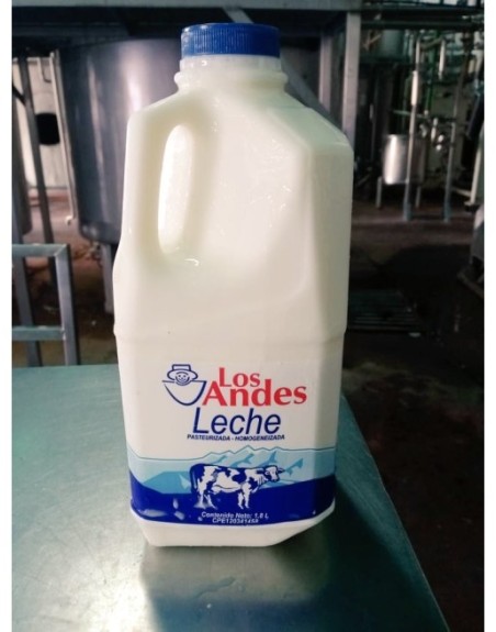 LOA ANDES LECHE PASTEURIZADA 1.8L