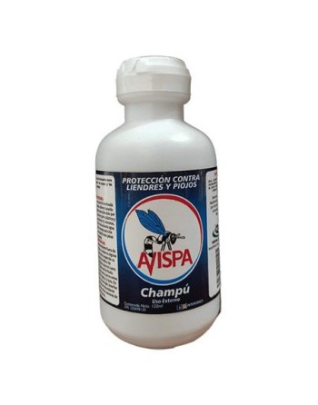 LOCION JAVONOSA AVISPA 120ML