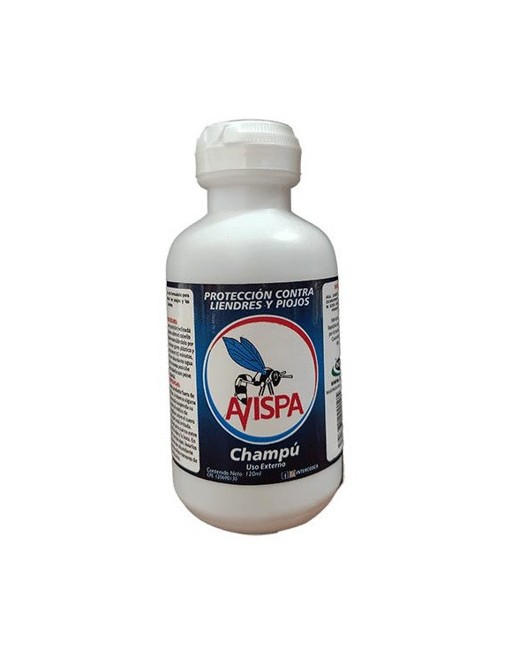 LOCION JAVONOSA AVISPA 120ML