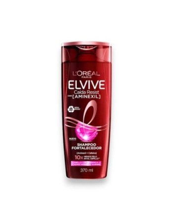 LOREAL ELVIVE CAIDA RESIST CON AMINEXIL SHAMPOO 370ML