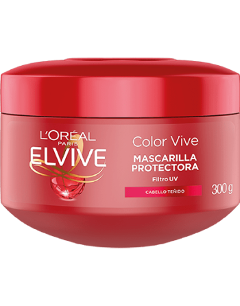 LOREAL ELVIVE COLOR CREMA TRATAMIENTO CAPILAR 300G