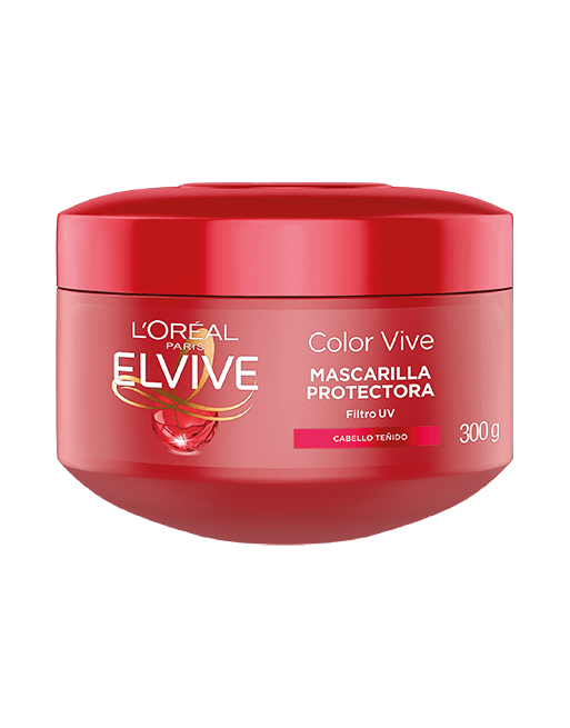 LOREAL ELVIVE COLOR CREMA TRATAMIENTO CAPILAR 300G