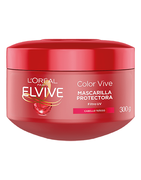 LOREAL ELVIVE COLOR CREMA TRATAMIENTO CAPILAR 300G
