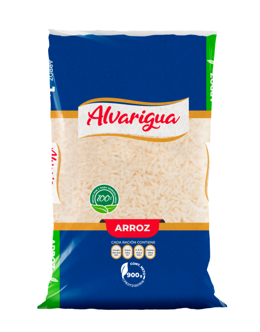 ARROZ ALVARIGUA 900G