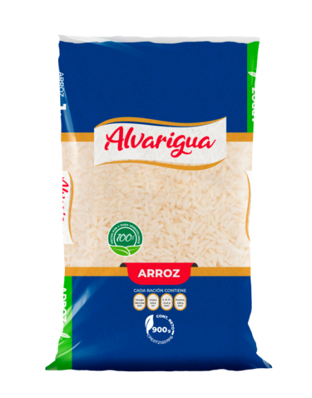 ARROZ ALVARIGUA 900G