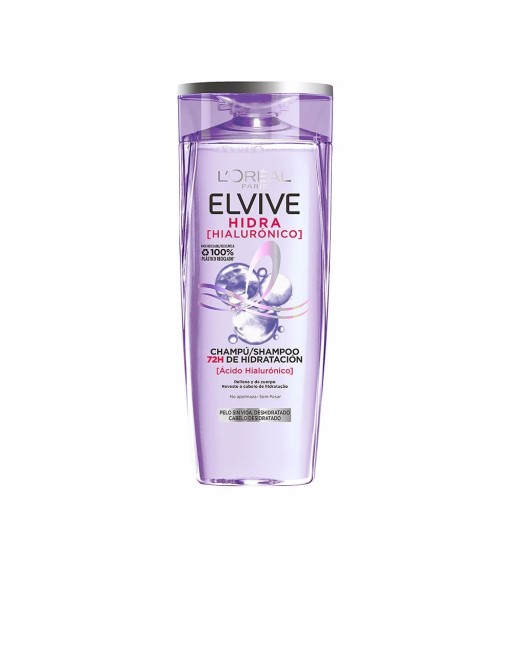 LOREAL ELVIVE HIDRA HIALURONICO SHAMPO 370ML