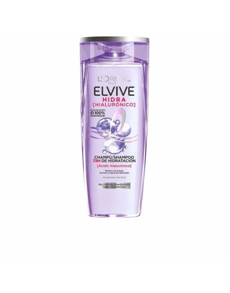 LOREAL ELVIVE HIDRA HIALURONICO SHAMPO 370ML
