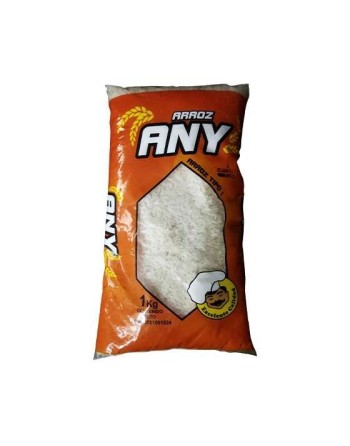 ARROZ ANY  ENTERO TIPO I 1KG