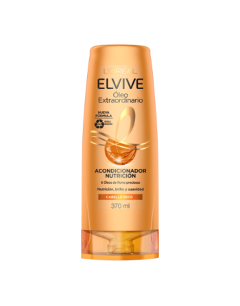 LOREAL ELVIVE OLEO NUTRICION ACONDICIONADOR  370ML