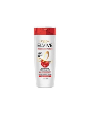 LOREAL ELVIVE REPARACION TOTAL 5 SHAMPO 370ML