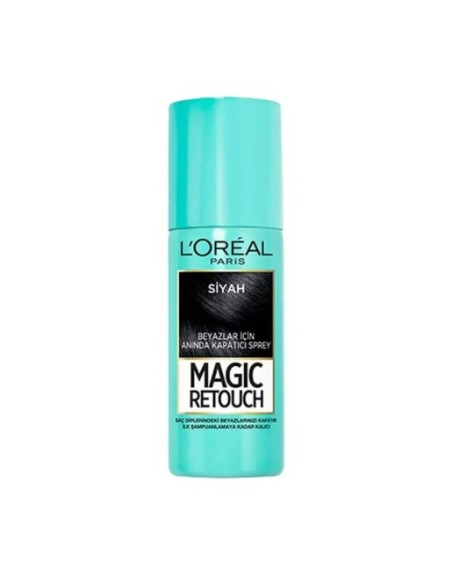 LOREAL PARIS MAGIC RETOUCH NEGRO 75ML
