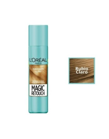LOREAL PARIS MAGIC RETOUCH RUBIO MEDIO 75ML