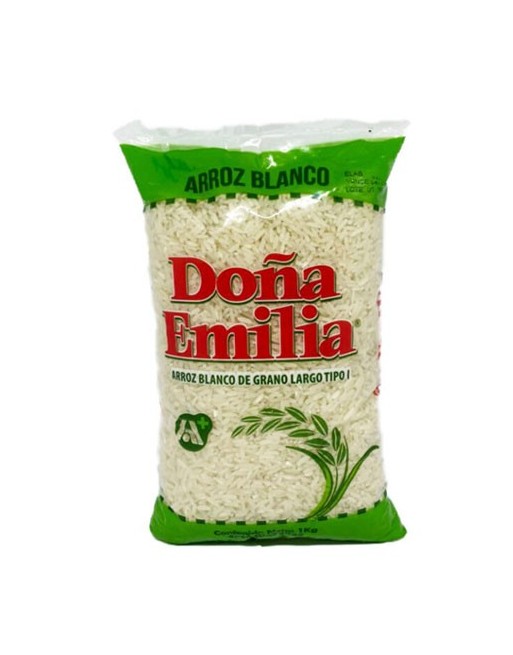 ARROZ DOÑA EMILIA 1KG