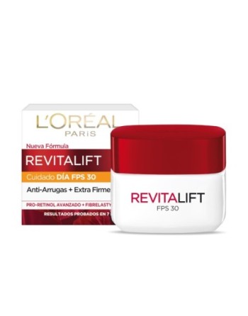 LOREAL PARIS REVITALIFT CREMA CUIDADO DE DIA FPS30 50ML