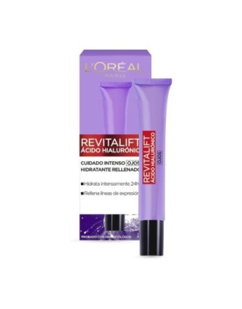 LOREAL REVITALIFT CONTORNO DE OJOS 15ML