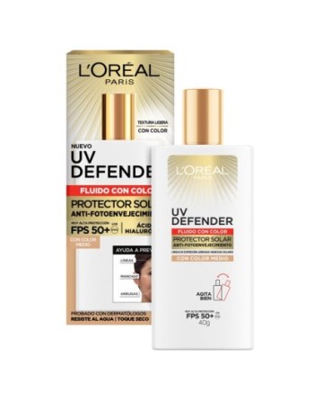 LOREAL UV PROTECTOR SOLAR