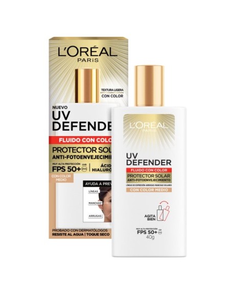 LOREAL UV PROTECTOR SOLAR
