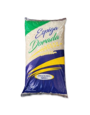 Arroz Espiga Dorada 900g