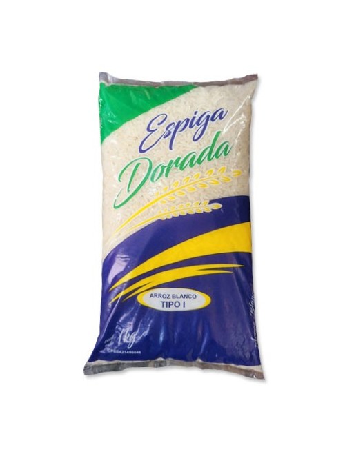 Arroz Espiga Dorada 900g