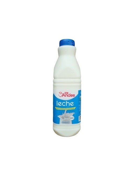 LOS ANDES LECHE 900ML