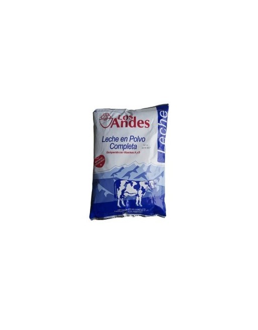 LOS ANDES LECHE EN POLVO 1KG