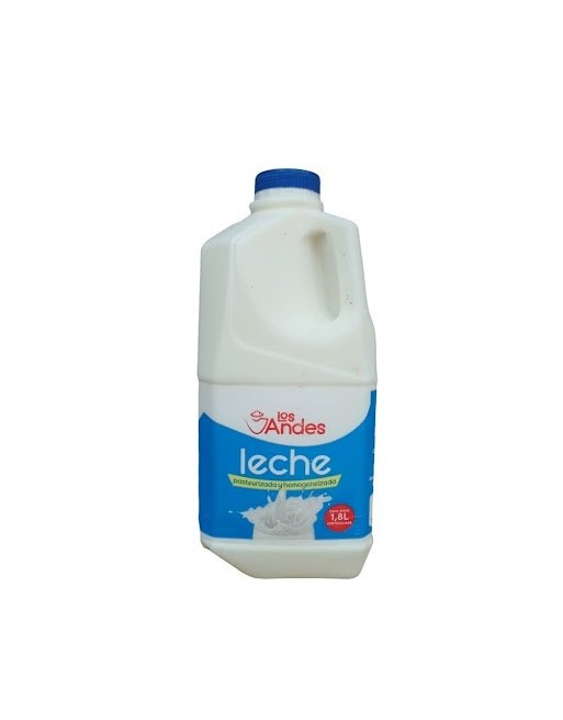 LOS ANDES LECHE LIQUIDA 1.8LT