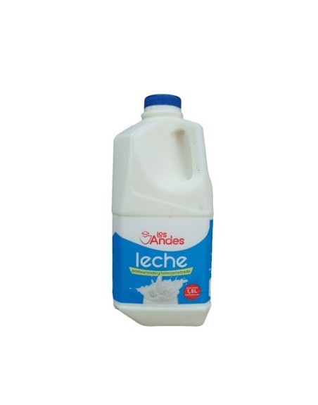 LOS ANDES LECHE LIQUIDA 1.8LT