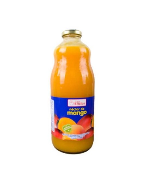 LOS ANDES NECTAR DE MANGO 1L