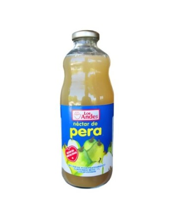 LOS ANDES NECTAR DE PERA 1L