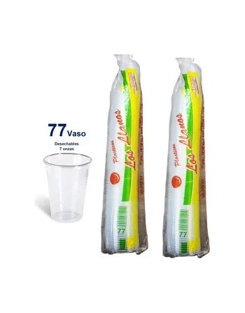 LOS LLANOS VASOS 77