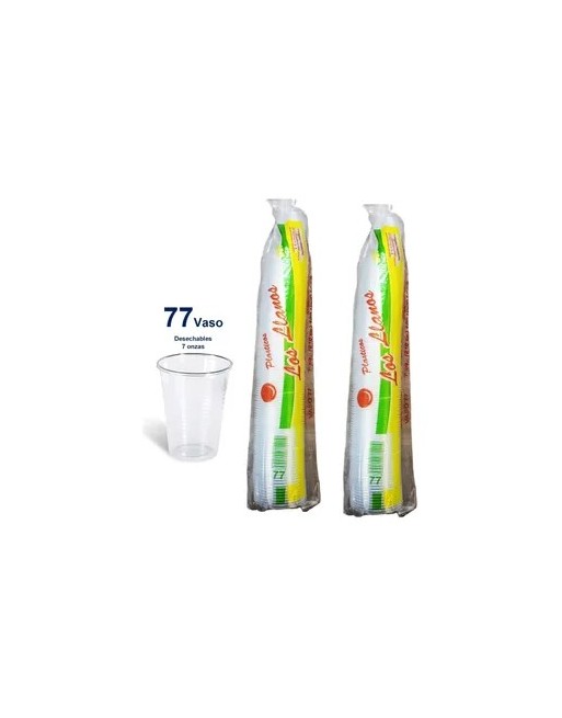 LOS LLANOS VASOS 77