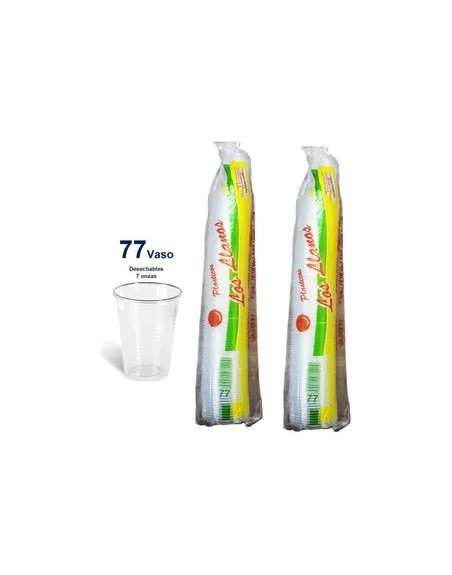 LOS LLANOS VASOS 77