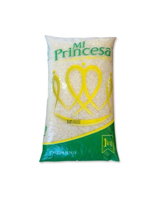 ARROZ MI PRINCESA 900G